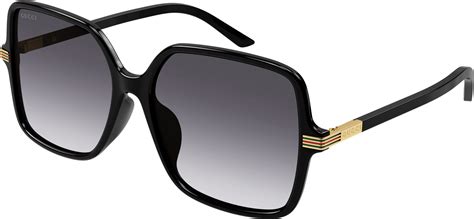 gucci gg1448sa|Gucci™ GG1448SA Oversized Sunglasses .